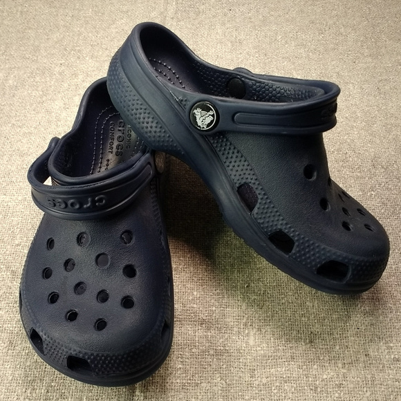 crocs comfort